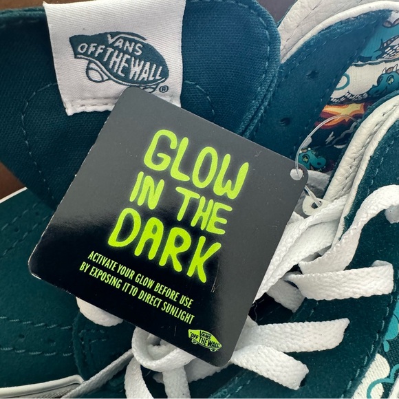 Vans sk8-hi zip mythical glow - Picture 2 of 7